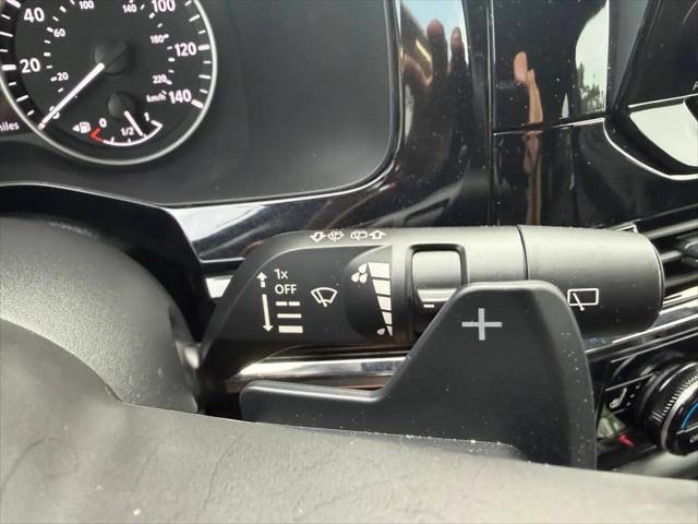 2025 Nissan Pathfinder Rock Creek 4WD