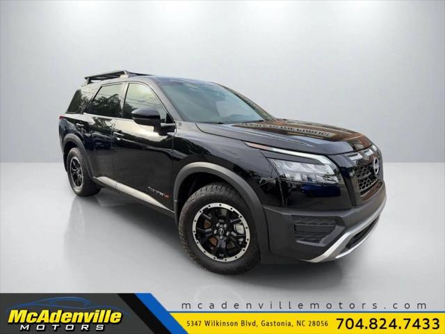 2025 Nissan Pathfinder Rock Creek 4WD for sale in Gastonia, NC