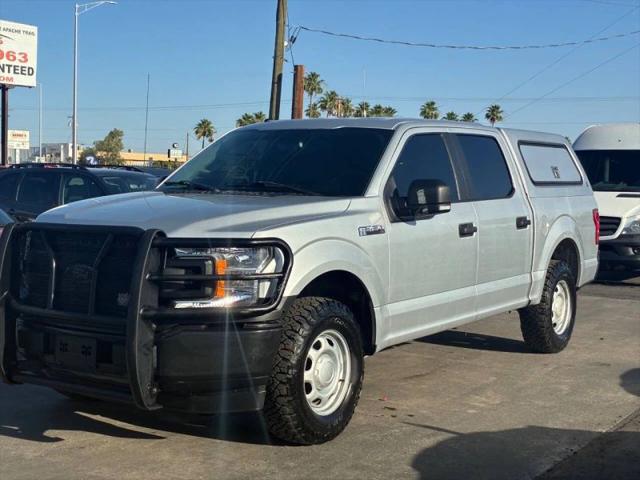 2018 Ford F-150 XL for sale in Mesa, AZ