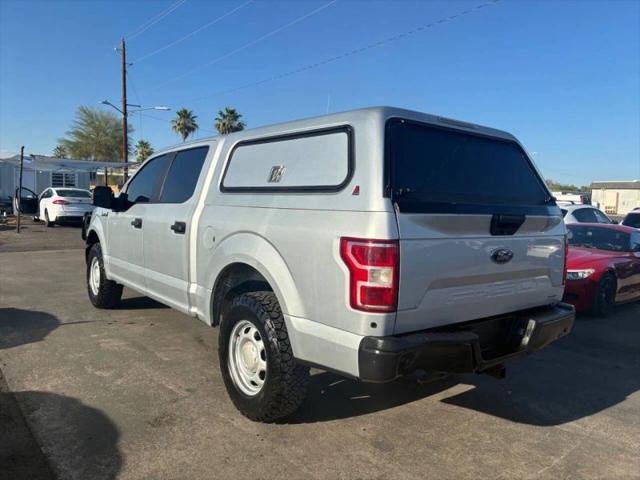 2018 Ford F-150 XL