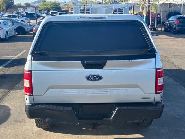 2018 Ford F-150 XL