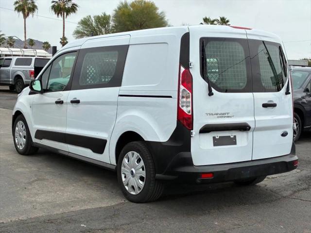 2021 Ford Transit Connect XL Cargo Van