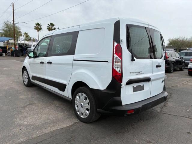 2021 Ford Transit Connect XL Cargo Van