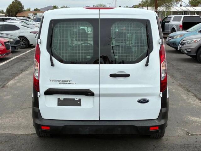 2021 Ford Transit Connect XL Cargo Van