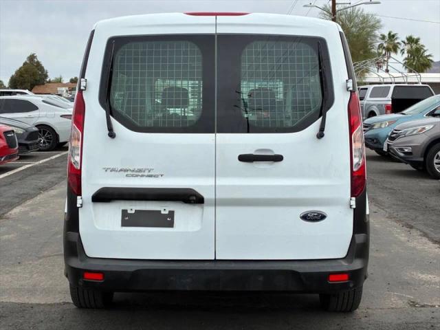 2021 Ford Transit Connect XL Cargo Van