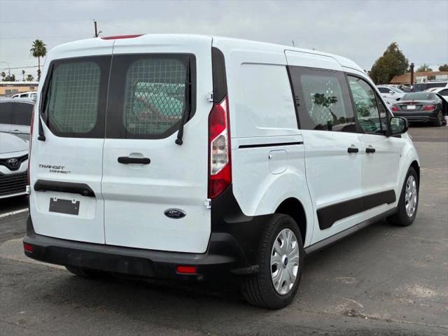 2021 Ford Transit Connect XL Cargo Van
