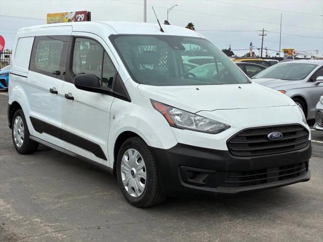 2021 Ford Transit Connect XL Cargo Van