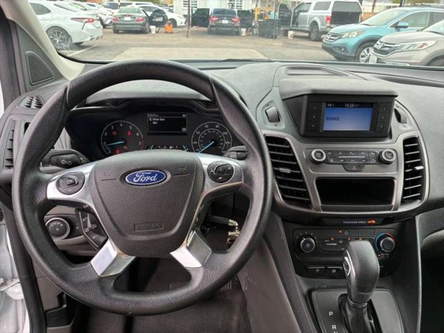 2021 Ford Transit Connect XL Cargo Van