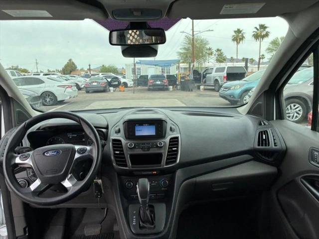 2021 Ford Transit Connect XL Cargo Van