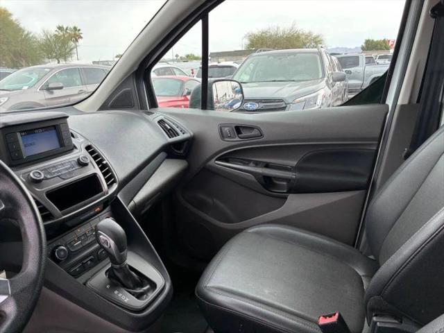 2021 Ford Transit Connect XL Cargo Van