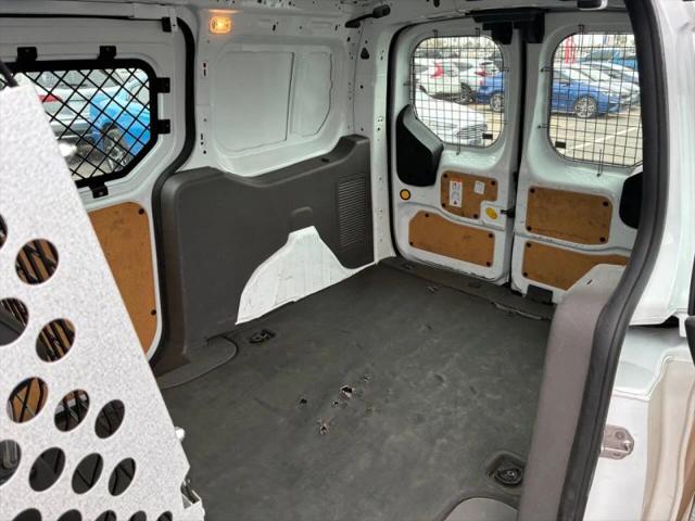 2021 Ford Transit Connect XL Cargo Van