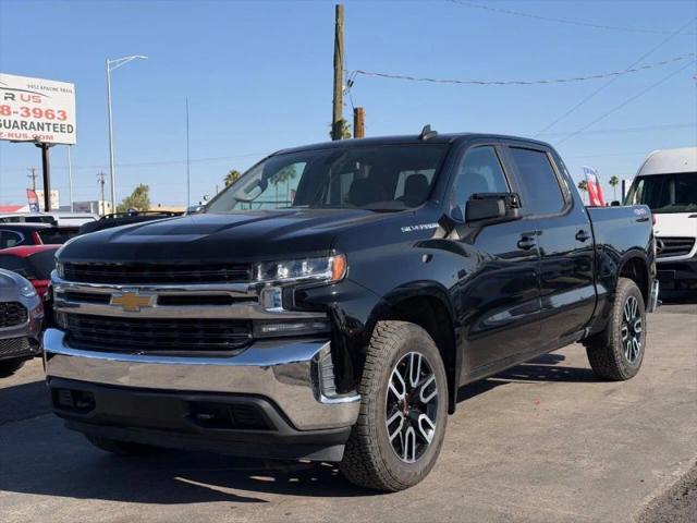 2020 Chevrolet Silverado 1500 4WD Crew Cab Short Bed LT for sale in Mesa, AZ
