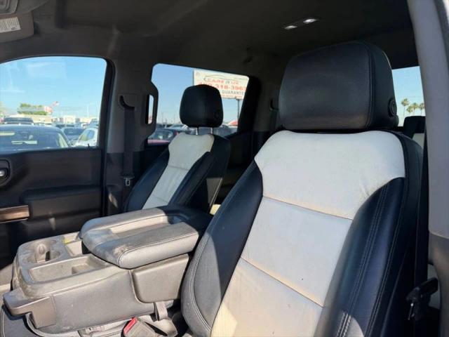 2020 Chevrolet Silverado 1500 4WD Crew Cab Short Bed LT