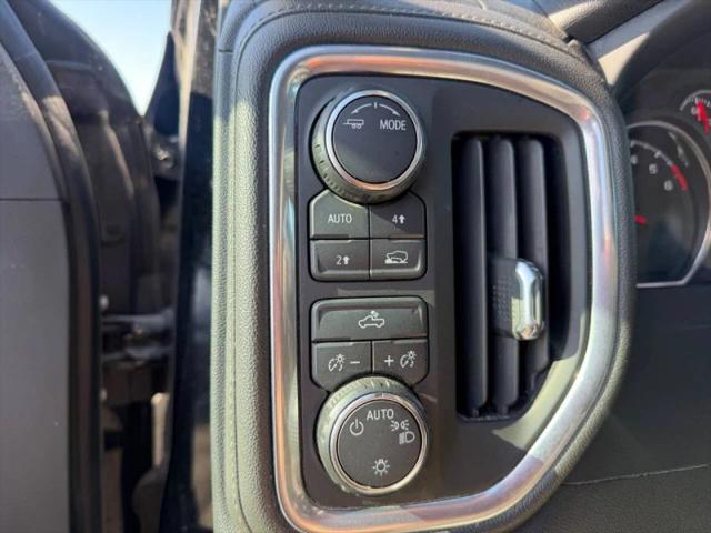 2020 Chevrolet Silverado 1500 4WD Crew Cab Short Bed LT