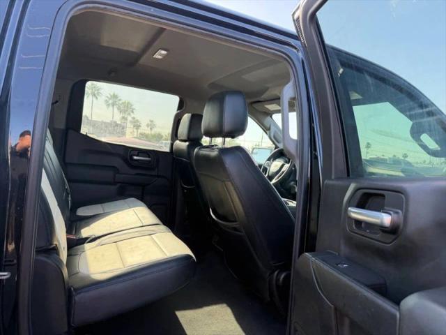 2020 Chevrolet Silverado 1500 4WD Crew Cab Short Bed LT