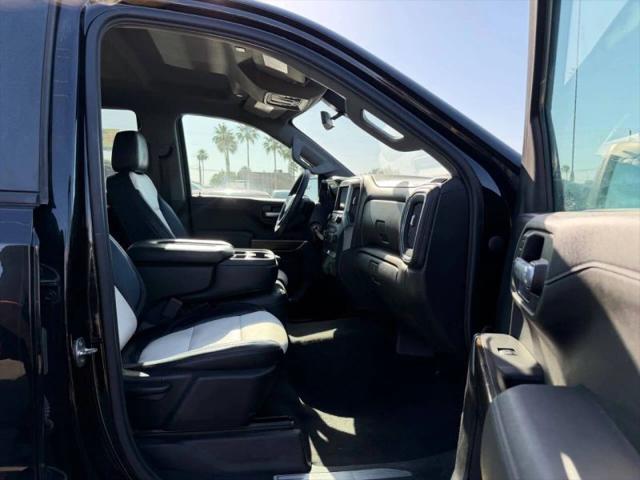 2020 Chevrolet Silverado 1500 4WD Crew Cab Short Bed LT