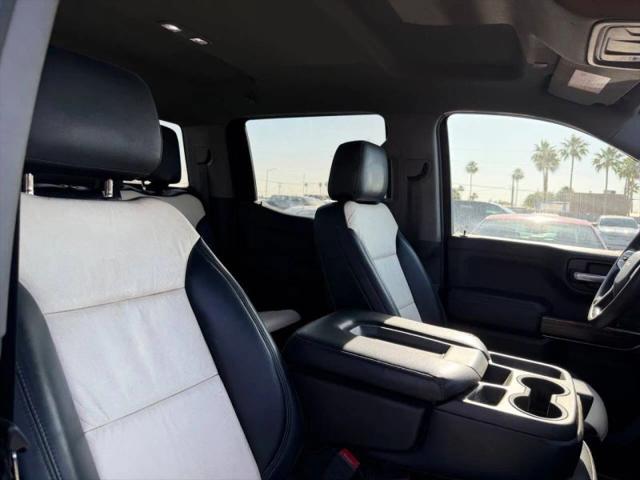 2020 Chevrolet Silverado 1500 4WD Crew Cab Short Bed LT