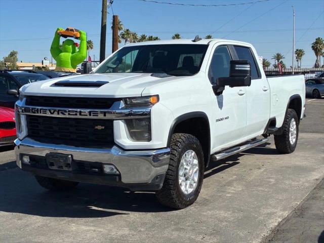 2021 Chevrolet Silverado 3500HD 4WD Crew Cab Long Bed LT for sale in Mesa, AZ