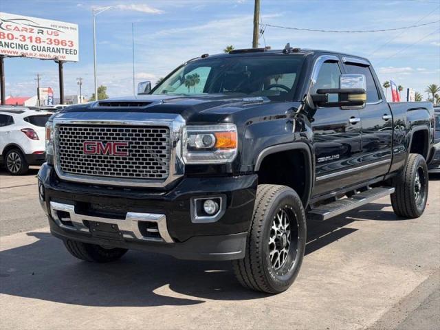 2017 GMC Sierra 2500HD Denali for sale in Mesa, AZ