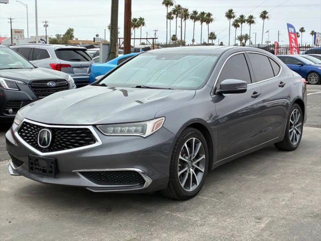 2018 Acura TLX 3.5 for sale in Mesa, AZ