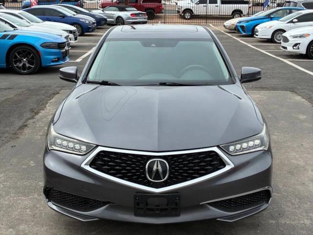 2018 Acura TLX 3.5