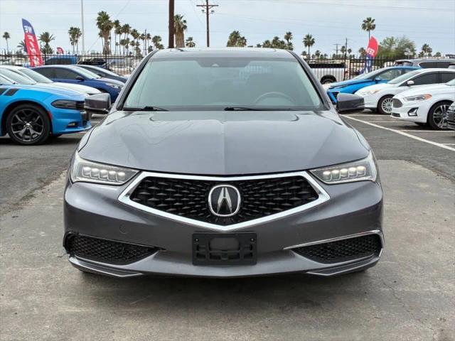 2018 Acura TLX 3.5