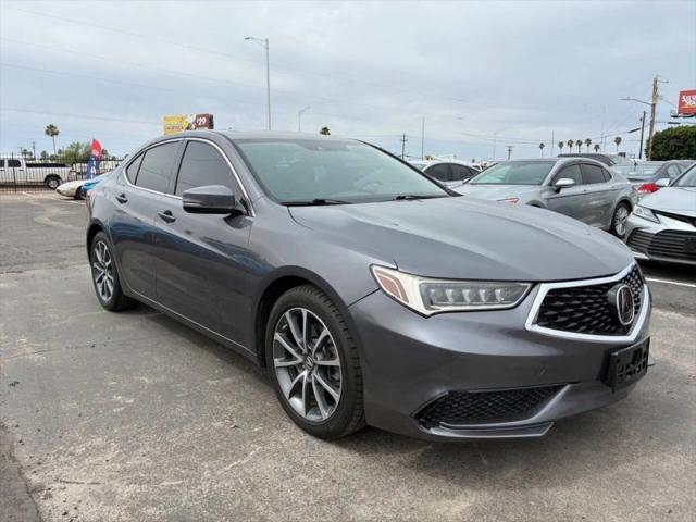 2018 Acura TLX 3.5