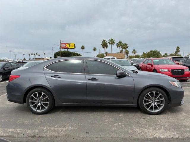 2018 Acura TLX 3.5
