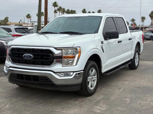 2021 Ford F-150 XLT for sale in Mesa, AZ