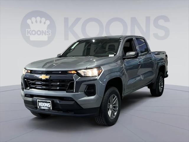 2026 Chevrolet Colorado LT, 4WD for sale in White Marsh, MD