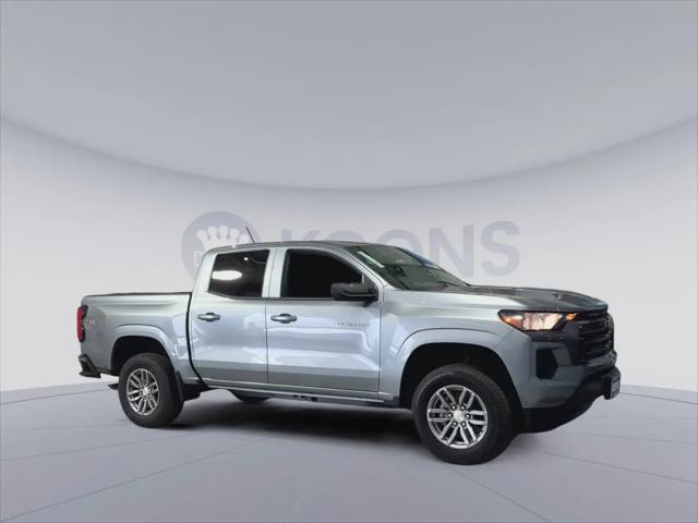 2026 Chevrolet Colorado LT, 4WD