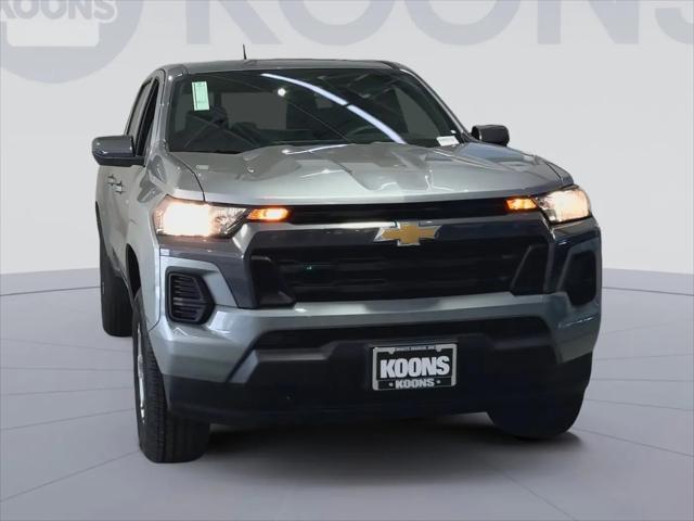 2026 Chevrolet Colorado LT, 4WD