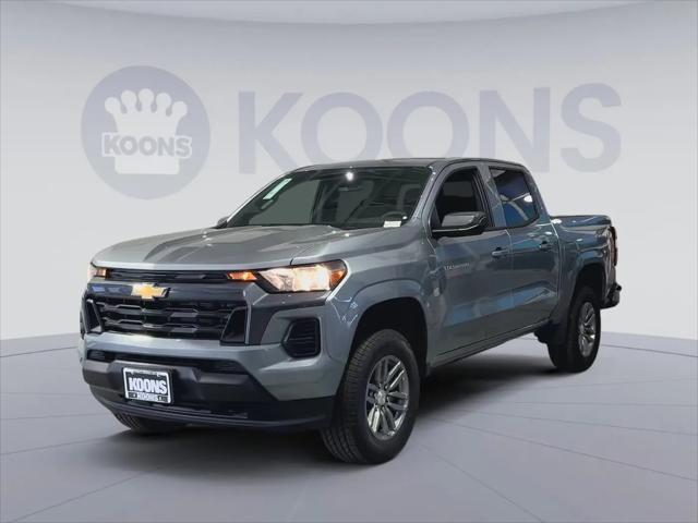 2026 Chevrolet Colorado LT, 4WD