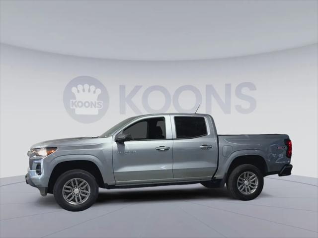 2026 Chevrolet Colorado LT, 4WD