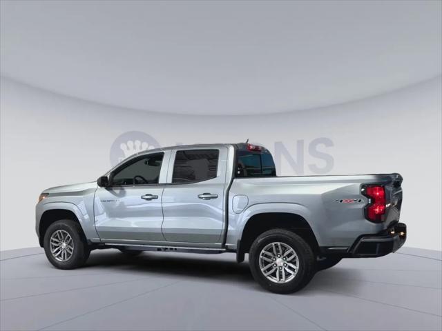 2026 Chevrolet Colorado LT, 4WD