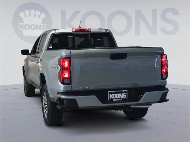 2026 Chevrolet Colorado LT, 4WD