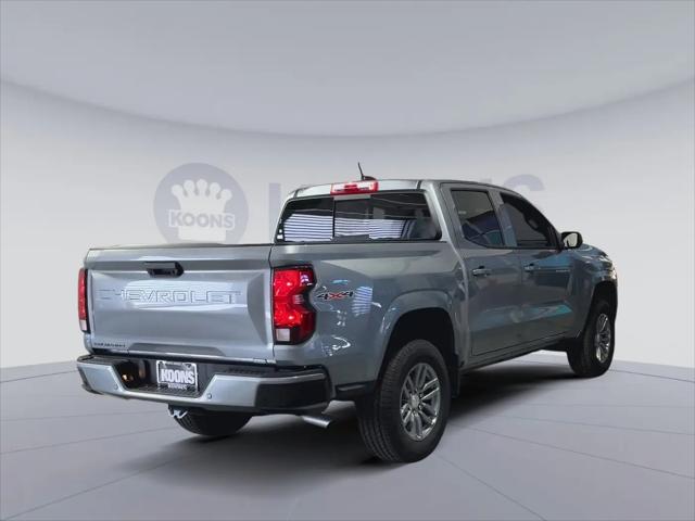 2026 Chevrolet Colorado LT, 4WD