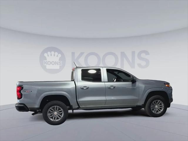 2026 Chevrolet Colorado LT, 4WD
