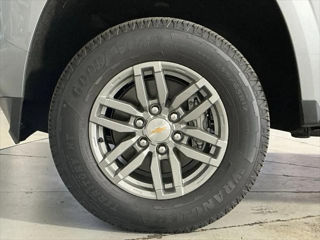 2026 Chevrolet Colorado LT, 4WD