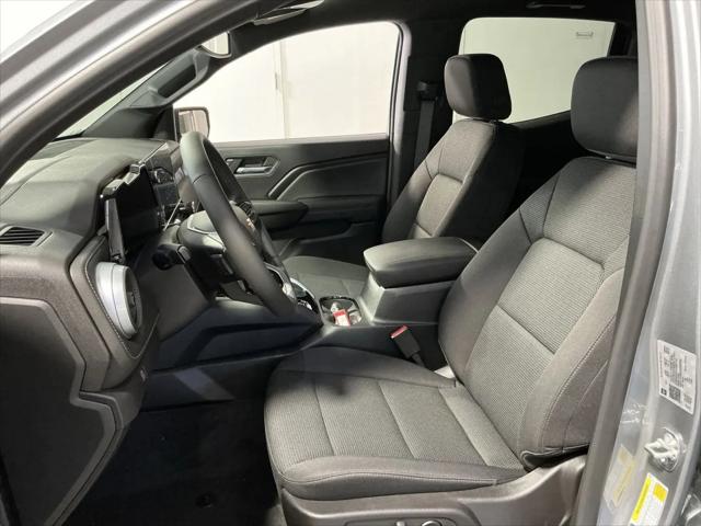 2026 Chevrolet Colorado LT, 4WD
