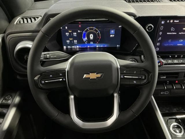 2026 Chevrolet Colorado LT, 4WD