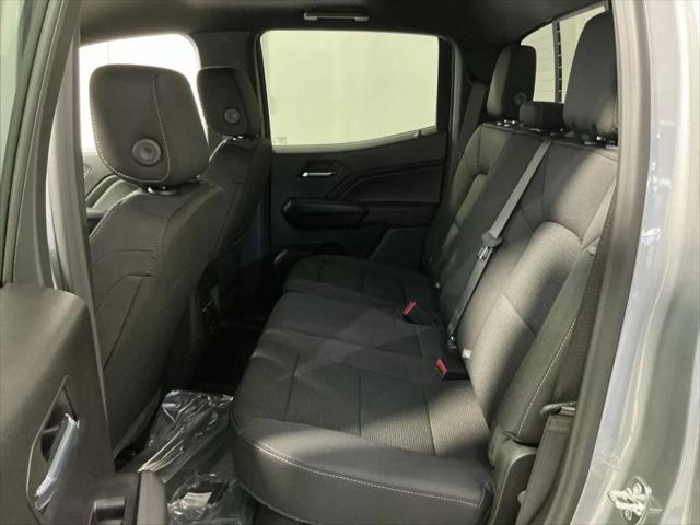 2026 Chevrolet Colorado LT, 4WD
