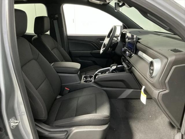 2026 Chevrolet Colorado LT, 4WD