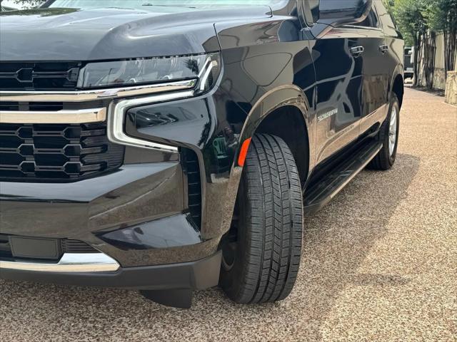 2022 Chevrolet Suburban 2WD LS