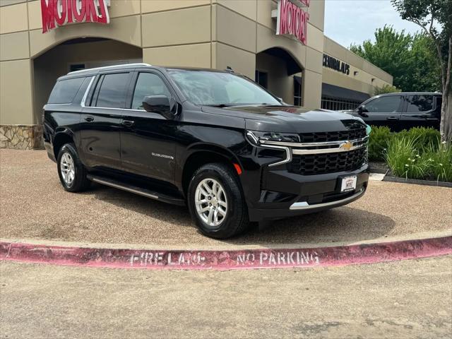 2022 Chevrolet Suburban 2WD LS