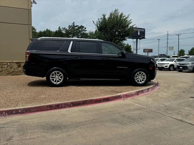 2022 Chevrolet Suburban 2WD LS