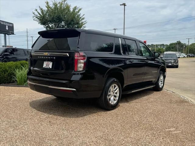 2022 Chevrolet Suburban 2WD LS