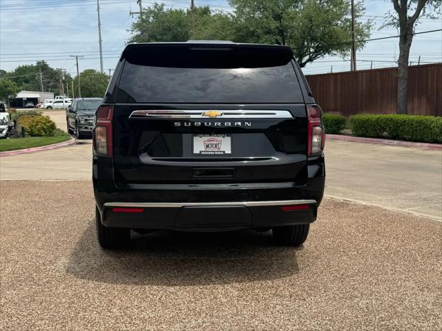 2022 Chevrolet Suburban 2WD LS