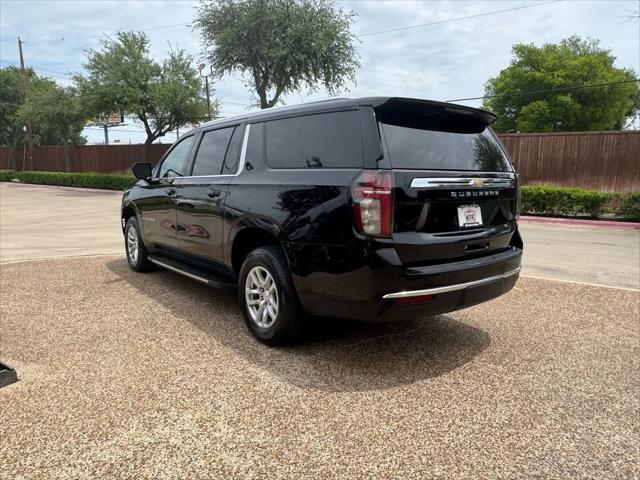 2022 Chevrolet Suburban 2WD LS