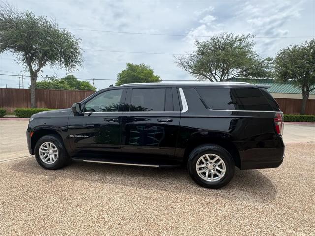 2022 Chevrolet Suburban 2WD LS